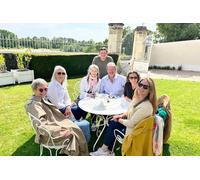 Loire Private Wine Day from Paris : Château 6 Dégustations & Déjeuner