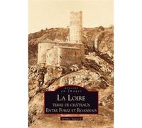 Loire, terre de châteaux - entre Forez et Roannais (La) - Jérôme Sagnard - Nouvelles Editions Sutton - broché - Monographie