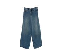 Lois - Aerea Wide Jeans - Femme - Jeans - Bleu - Taille: W26