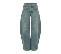 Lois - Aliana High Rise Jeans - Femme - Jeans - Bleu - Taille: W30