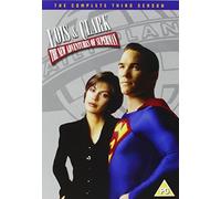 Lois and Clark – Lois and Clark Saison 3 – Édition standard – Import anglais