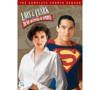 Lois and Clark - Lois and Clark Season 4 [Standard Edition] [Import anglais]