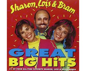 Lois & Bram Sharon - Big Hits