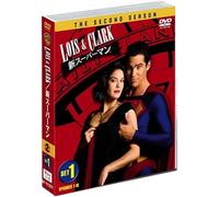 Lois & Clark 2nd:Set 1 [5dvd] [Import allemand]