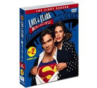 Lois & Clark 1st:Set 2 [5dvd] [Import allemand]