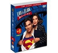 Lois & Clark 1st:Set 1 [6dvd] [Import allemand]