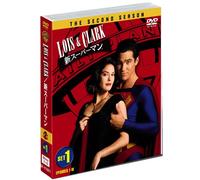 Lois & Clark 2nd:Set 1 [5dvd] [Import allemand]