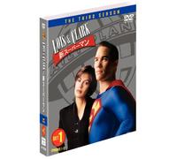 Lois & Clark 3rd:Set 1 [6dvd] [Import allemand]