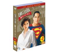 Lois & Clark 4th Set 2 [Import allemand]