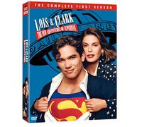 Lois & Clark:Collector's Box 1 [Import allemand]