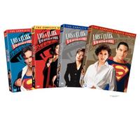 Lois & Clark: Complete Seasons 1-4