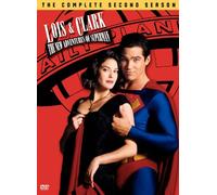 Lois & Clark – Saison 2 complète – Warner Bros. – Import USA Zone 1