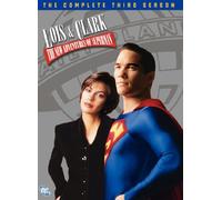 Lois & Clark: Complete Third Season [Import USA Zone 1]