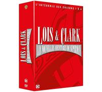 Loïs & Clark, Les Nouvelles Aventures de Superman – DVD – Intégrale Saisons 1 à 4 – Warner Bros