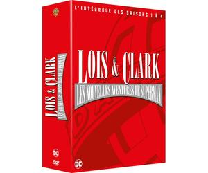 Loïs & Clark, Les Nouvelles Aventures De Superman - L'intégrale Des Saisons 1 - 2 - 3 - 4