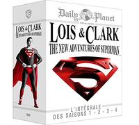 Loïs & Clark, les Nouvelles Aventures de Superman - L'intégrale des Saisons 1 - 2 - 3 - 4 - Coffret DVD