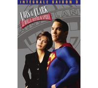 Loïs & Clark — Les Nouvelles Aventures de Superman — Warner Bros. — Coffret 6 DVD
