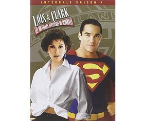 Loïs & Clark, les nouvelles aventures de Superman - Saison 4