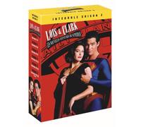 Lois & Clark : L'intégrale saison 2 – Coffret 6 DVD – Warner Bros.
