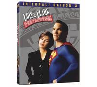 Loïs & Clark — Les Nouvelles Aventures de Superman — Warner Bros. — Coffret 6 DVD