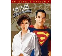 Lois & Clark – L'intégrale saison 4 – DVD – Coffret 6 DVD – Warner Bros.