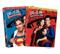 Lois & Clark: Seasons 1 & 2 [Import USA Zone 1]