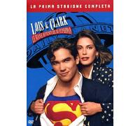 Lois & Clark Stagione 01