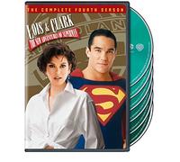 Lois & Clark: The Complete Fourth Season