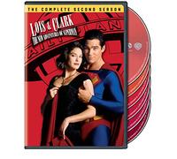 Lois & Clark: The Complete Second Season