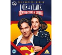 Lois & Clark - The New Adventures Of Superman: Complete Series [DVD] [Region 2]