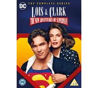 Lois & Clark - The New Adventures of Superman: Complete Series (DVD) John Shea