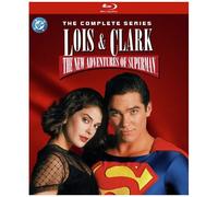 Lois & Clark: The New Adventures Of Superman: The Complete Series [Blu-Ray] Digital Theater System