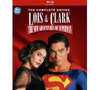 Lois & Clark: The New Adventures Of Superman: The Complete Series [Blu-Ray] Digital Theater System