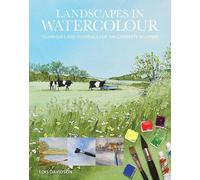 Lois Davidson Landscapes in Watercolour (Poche) Art Techniques