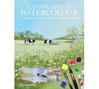 Lois Davidson - Landscapes in Watercolour Techniques and Tutorials f - G245z