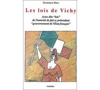 Lois de Vichy