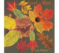 Lois Ehlert – Leaf Man – Relié