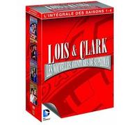 Loïs et Clark - Coffret intégral des Saisons 1 à 4 E