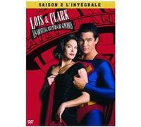 Loïs et Clark, les nouvelles aventures de Superman Saison 2 DVD E