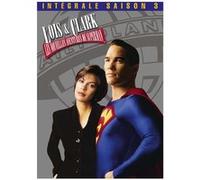 Loïs et Clark, les nouvelles aventures de Superman Saison 3 DVD E