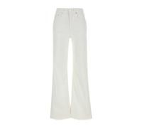 Lois, Femme, Jeans, Blanc, Taille: W30 Jean droit