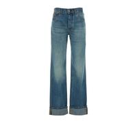 Lois, Femme, Jeans, Bleu, Taille: W30 New Maria Jeans