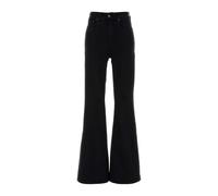 Lois, Femme, Jeans, Noir, Taille: W30 Palas High Rise Flare