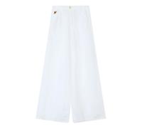 Lois, Femme, Pantalons, Blanc, Taille: W26 Pantalon Large Marlene