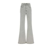 Lois - Flared Jeans - Femme - Jeans - Gris - Taille: W30