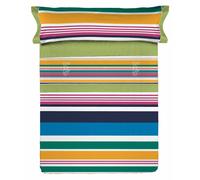 Lois Frida Set De Draps Vert Moderne Confortable