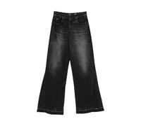 Lois - Iois Wide Jeans - Femme - Jeans - Noir - Taille: W30