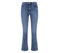 Lois - Jean droit 5 poches Malena - Femme - Jeans - Bleu - Taille: W27