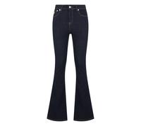 Lois - Jean Flare Raval - Femme - Jeans - Bleu - Taille: W30