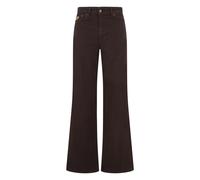 Lois - Jean Palazzo - Femme - Jeans - Noir - Taille: W28